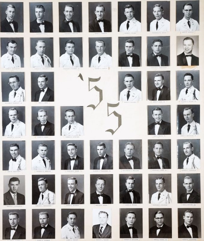 ME Class of 1955