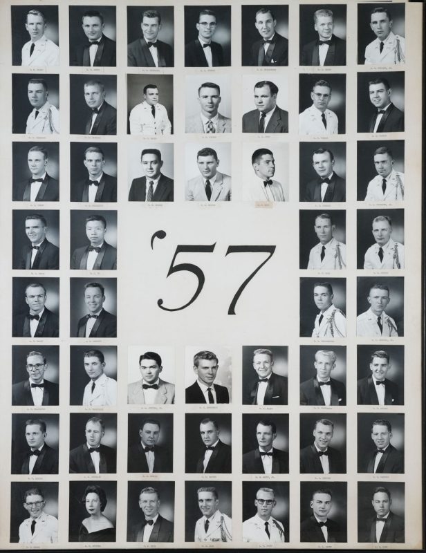 ME Class of 1957