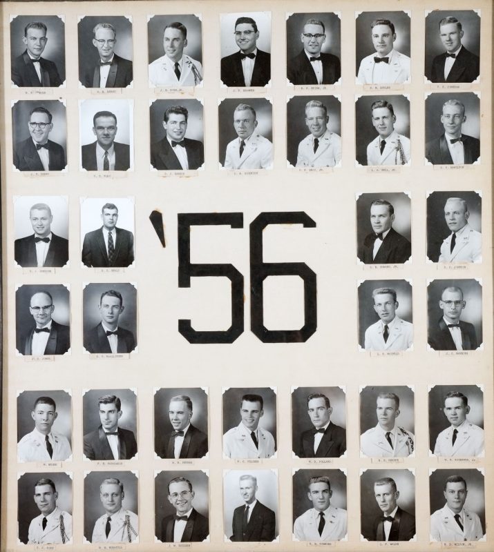 ME Class of 1956