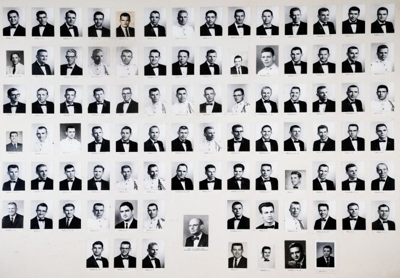 ME Class of 1963