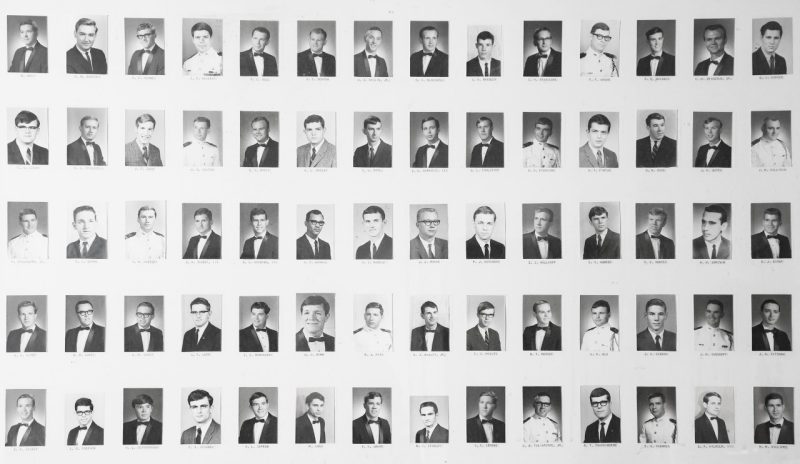 ME Class of 1968