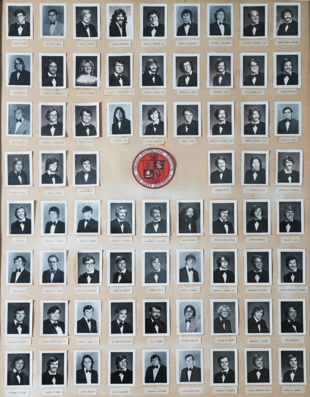 ME Class of 1975