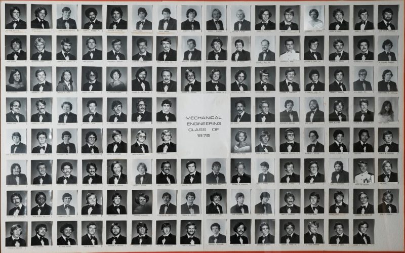 ME Class of 1978