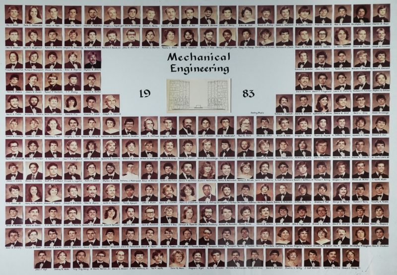 ME Class of 1983