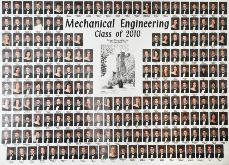 ME Class of 2010