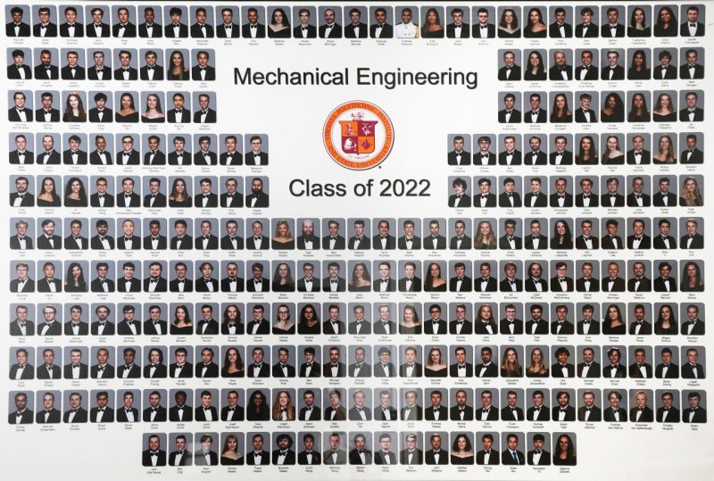 ME Class of 2022