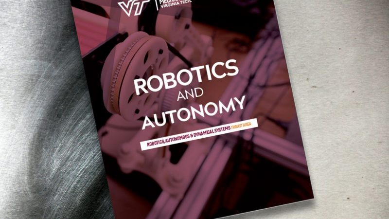 Robotics and Autonomy Book
